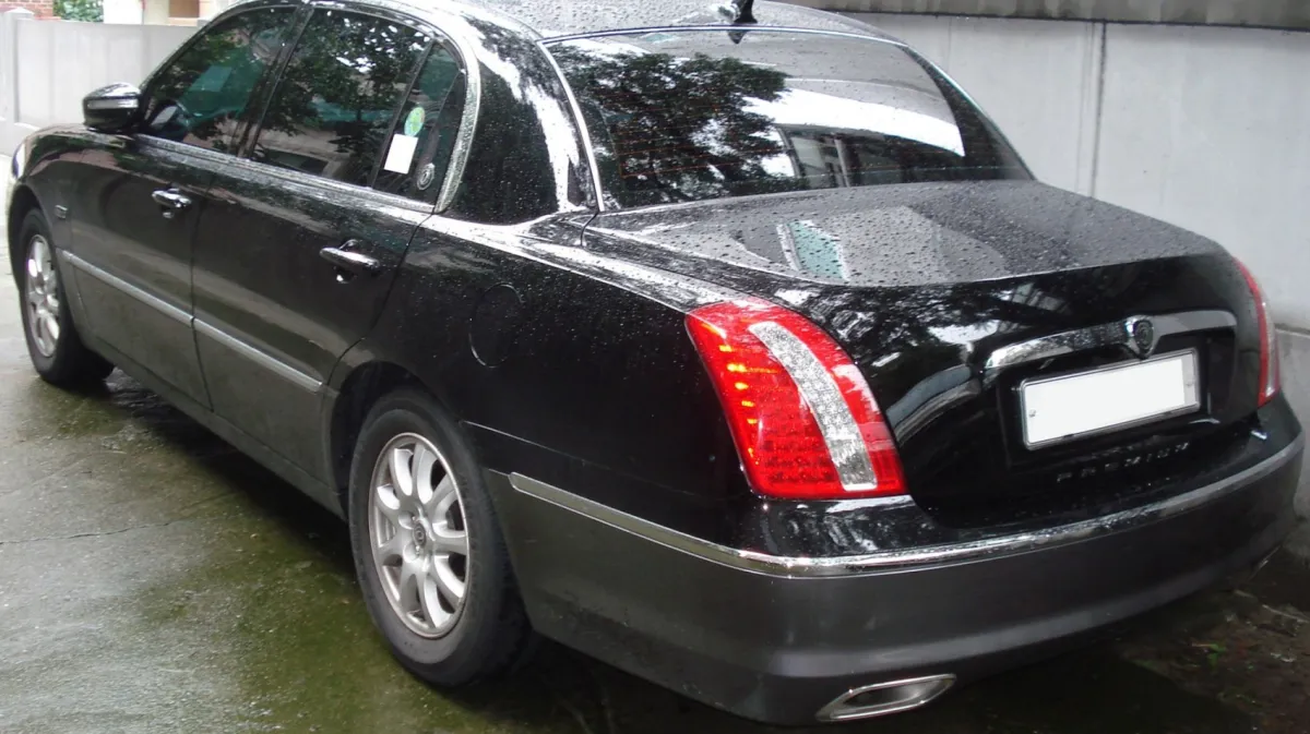 Kia Opirus Opirus 3.0i V6 (187 bg) - görsel 6