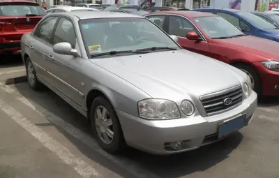 Kia Optima Optima I (facelift 2003)