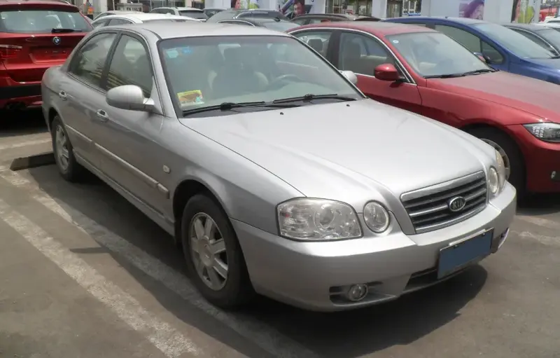 Kia Optima Optima I (facelift 2003)
