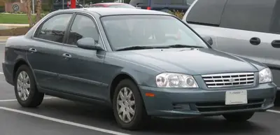 Kia Optima Optima I