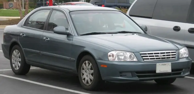Kia Optima Optima I