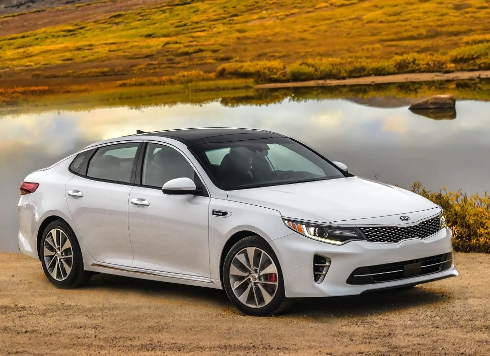 Kia Optima Optima I