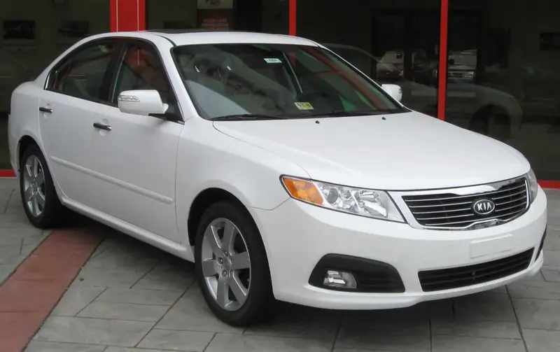 Kia Optima - 2