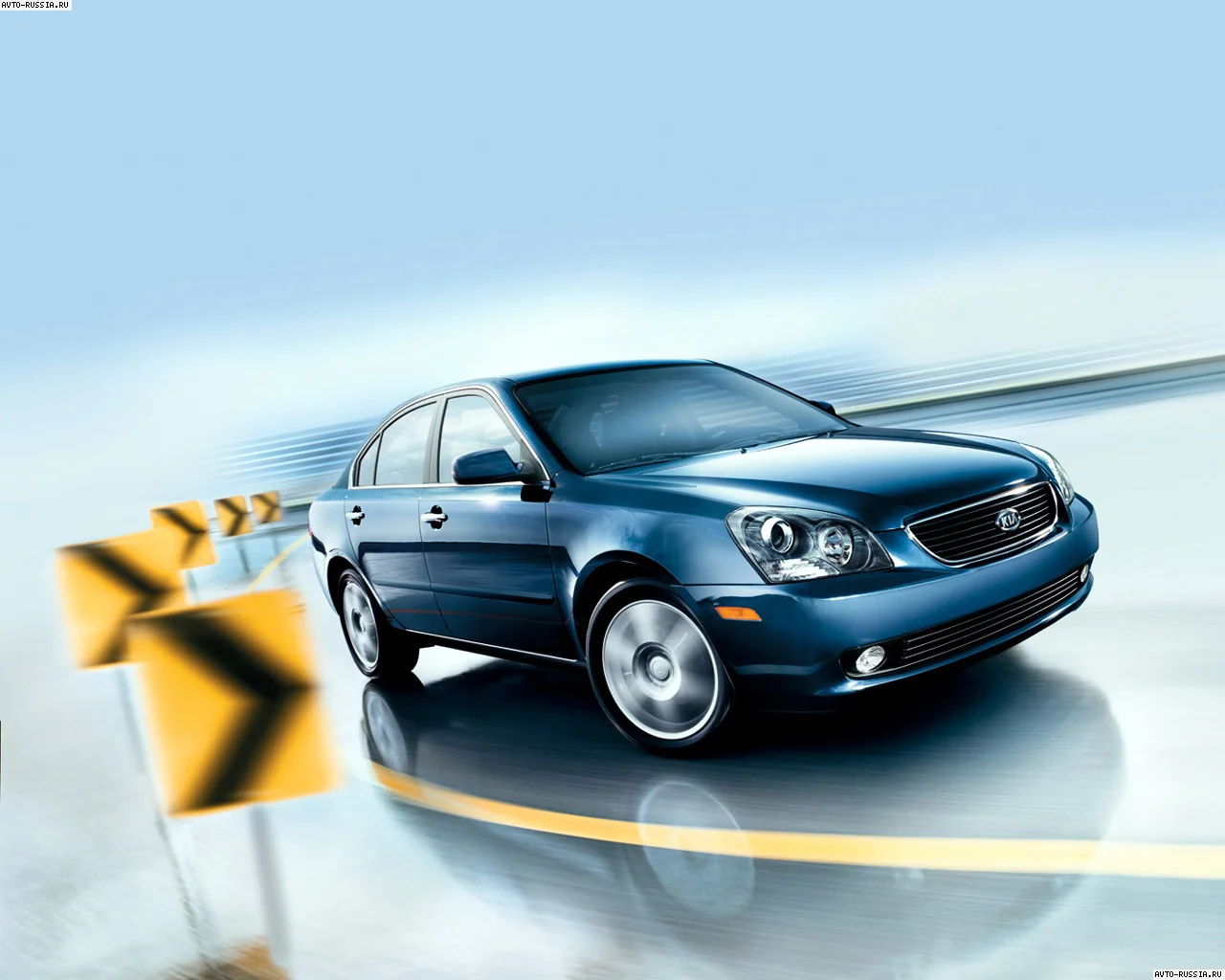 Kia Optima Optima II