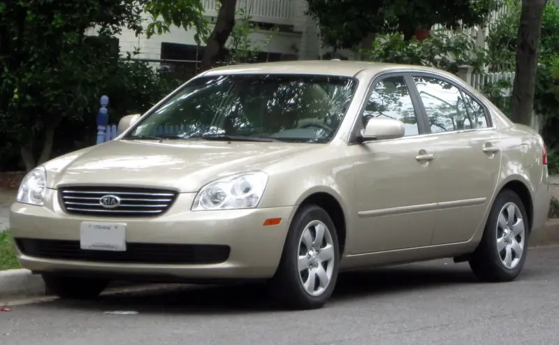 Kia Optima - 3