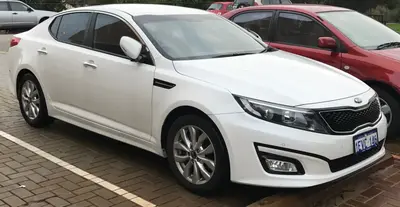 Kia Optima Optima III (facelift 2013)