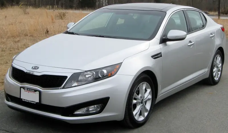 Kia Optima Optima III