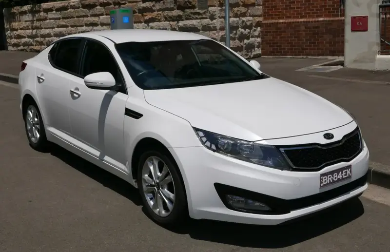 Kia Optima - 4