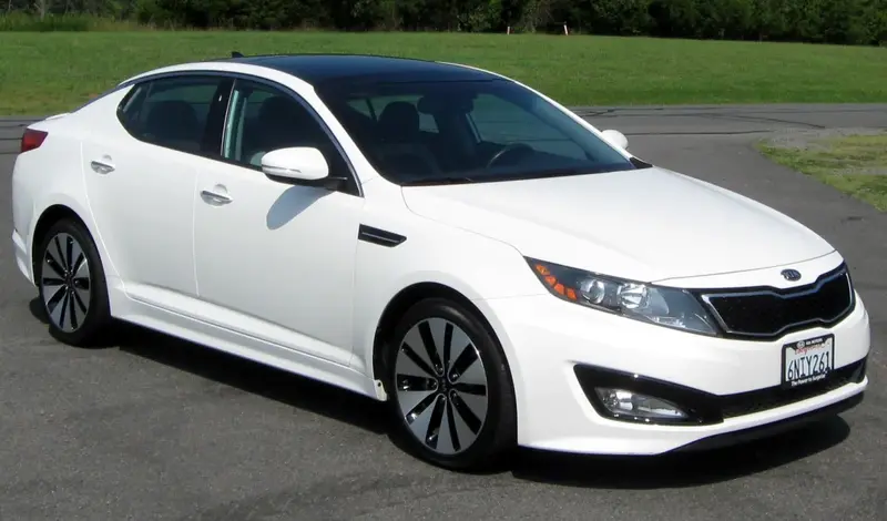 Kia Optima - 6