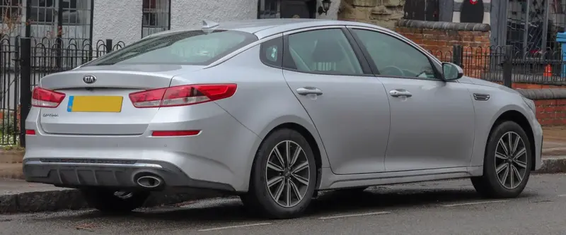 Kia Optima - 2