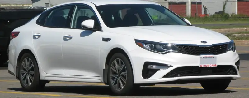 Kia Optima - 3