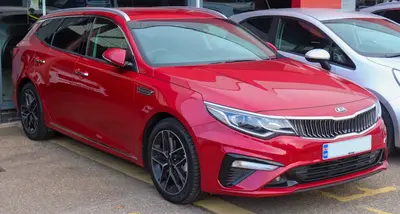 Kia Optima Optima IV Sportswagon (facelift 2018)