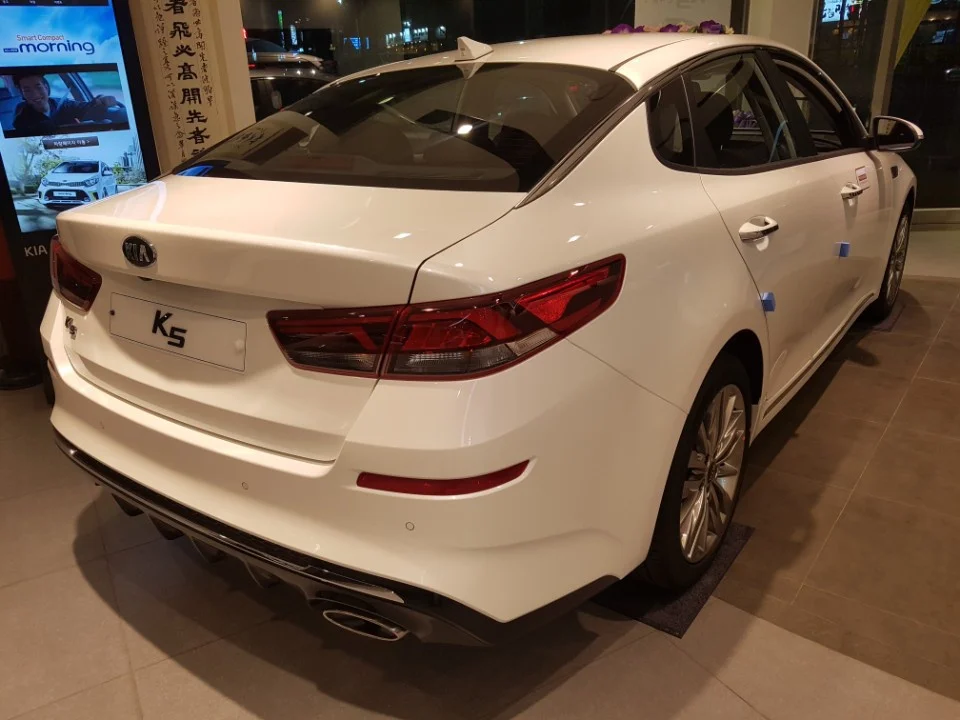 Kia Optima Optima IV Sportswagon (facelift 2018)
