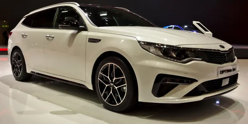 Kia Optima - 2