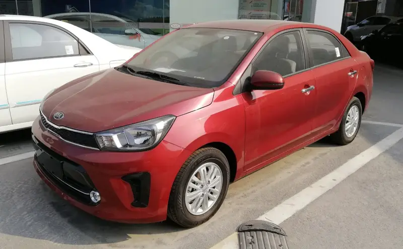 Kia Pegas Pegas
