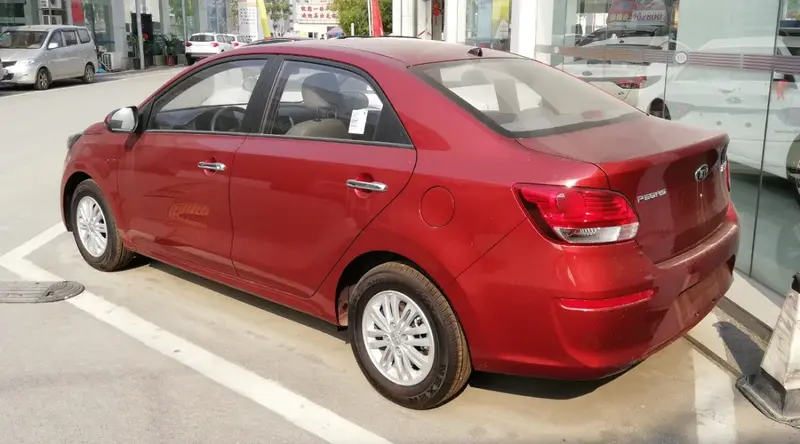 Kia Pegas Pegas 1.4 MPI (94 bg) Automatic - görsel 2