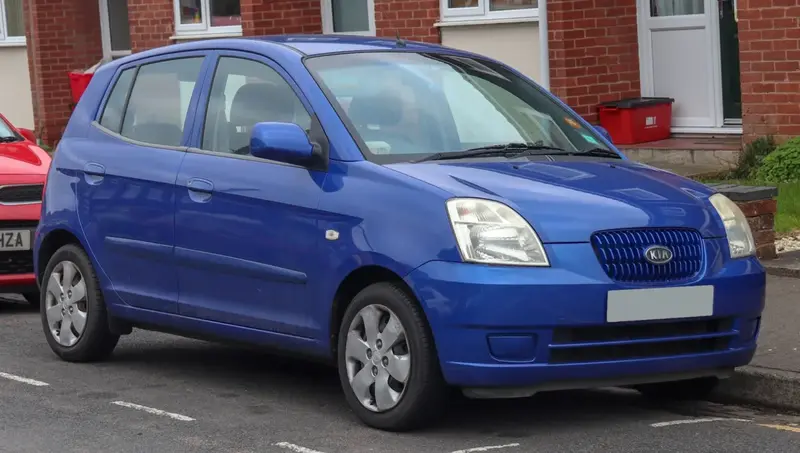 Kia Picanto Picanto I