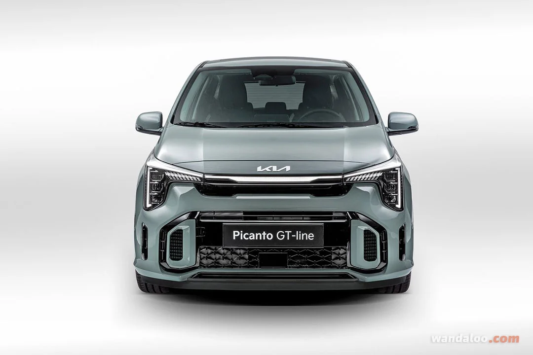 Kia Picanto Picanto I