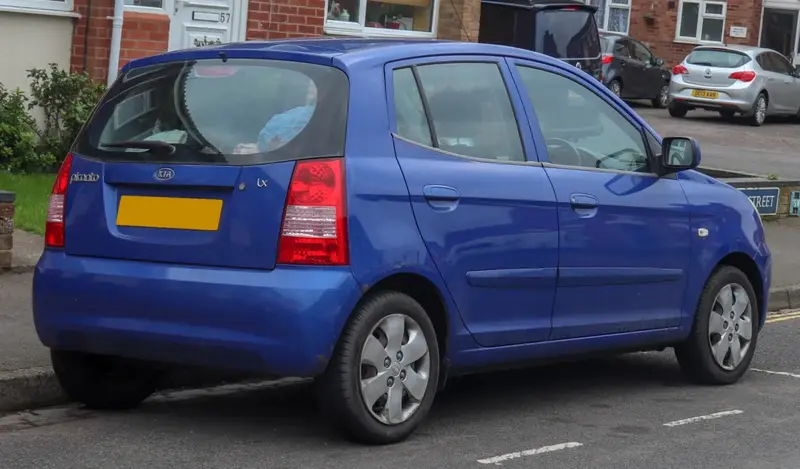 Kia Picanto - 2