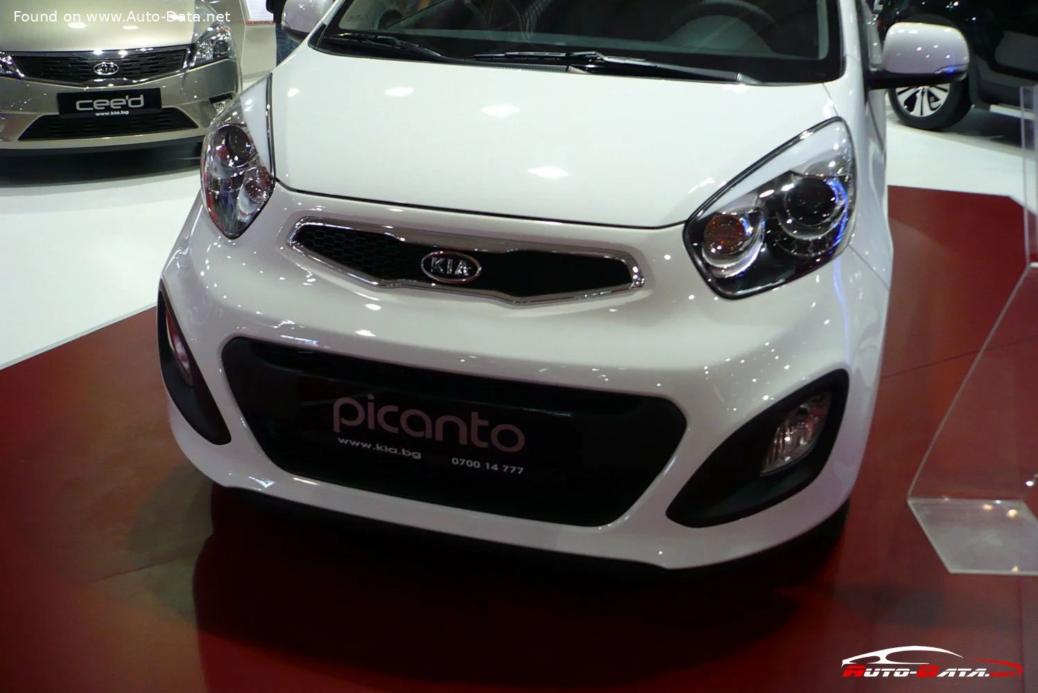 Kia Picanto Picanto II 5D