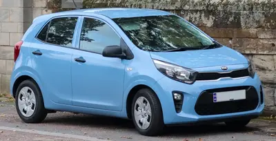 Kia Picanto Picanto III