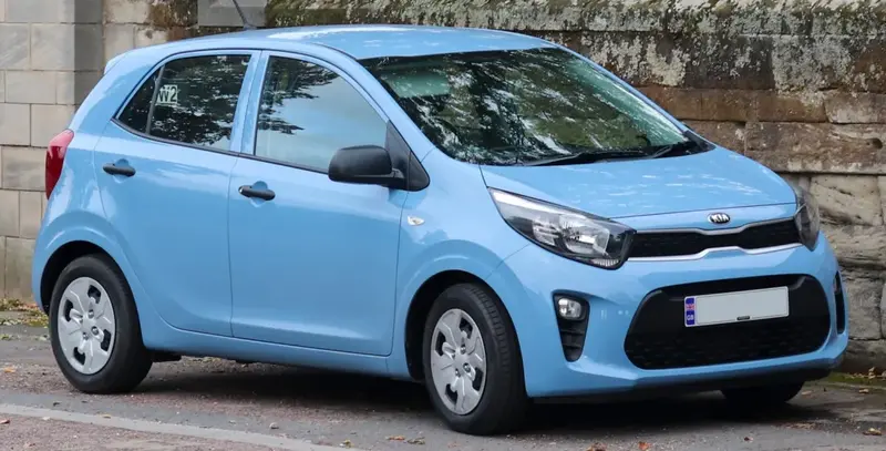 Kia Picanto Picanto III