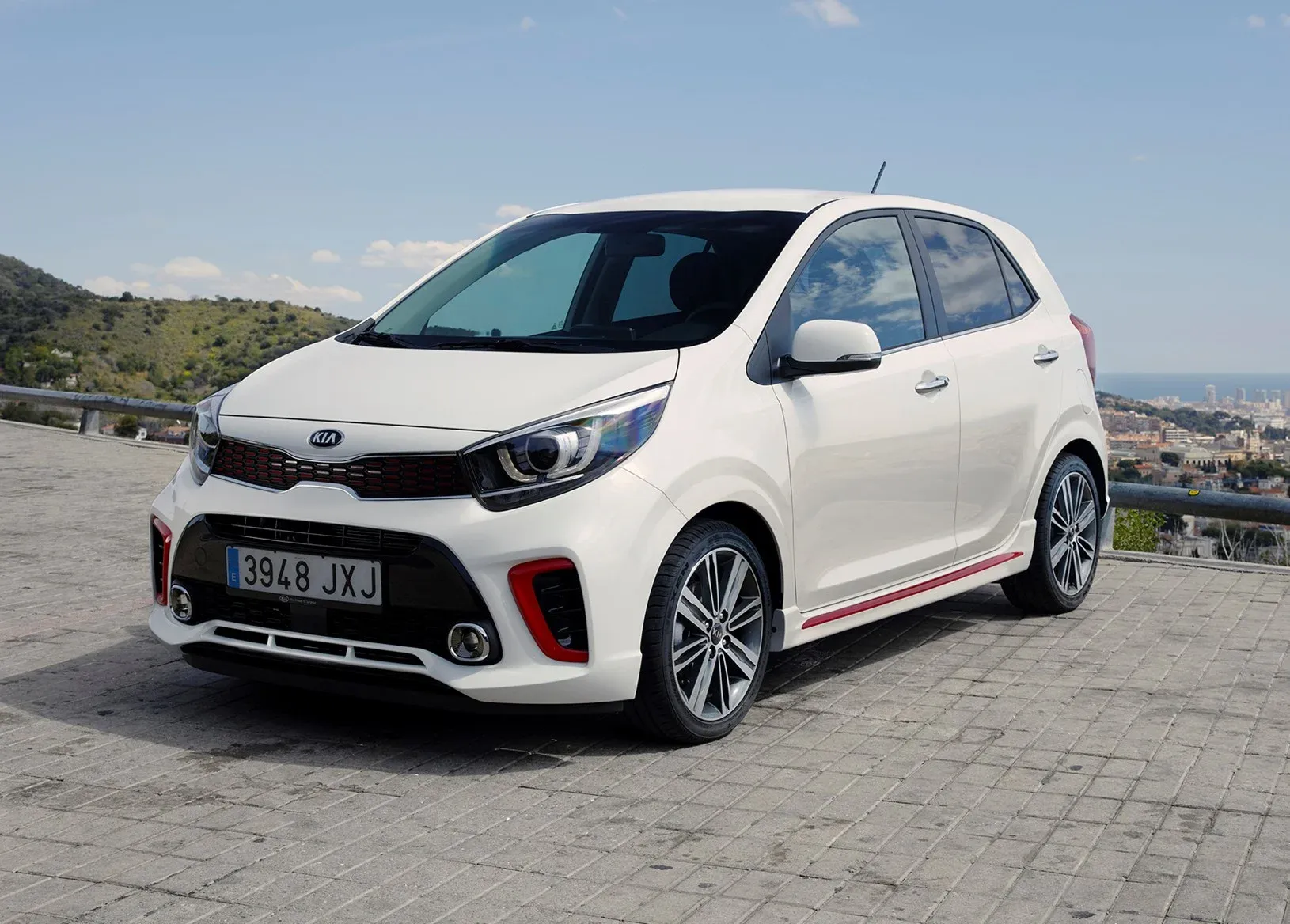 Kia Picanto Picanto III