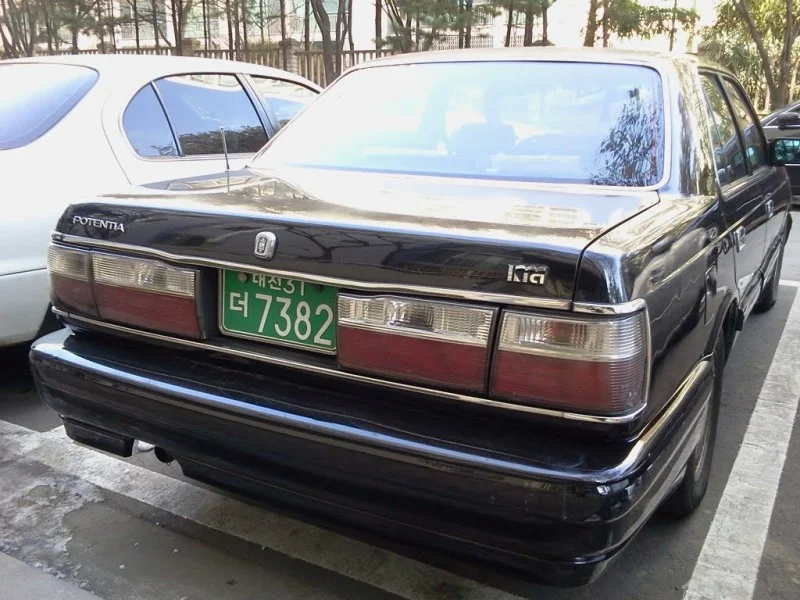 Kia Potentia Potentia