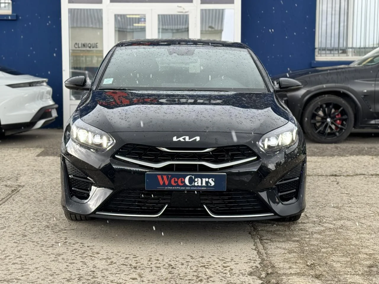 Kia Pro Cee'd ProCeed III