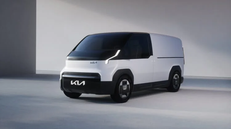 Kia PV5 PV5 Cargo L2/H1