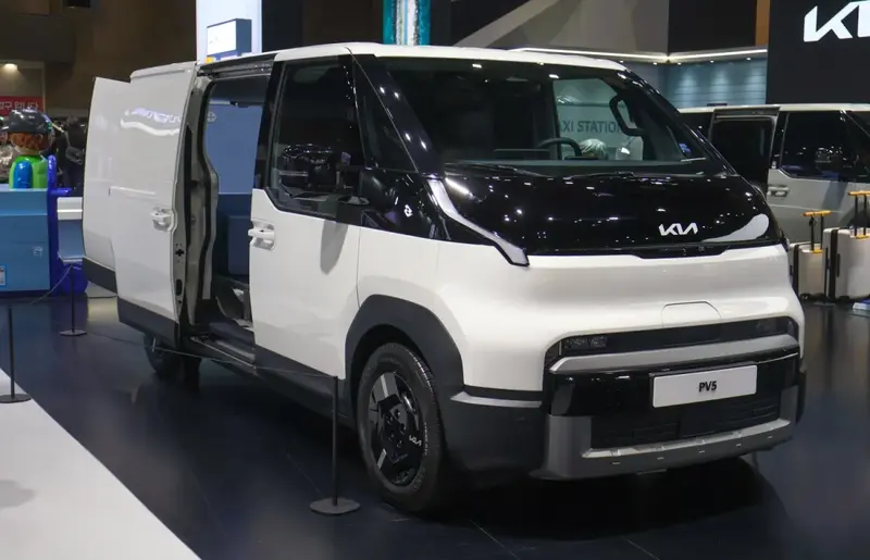Kia PV5 PV5 Cargo L2/H1