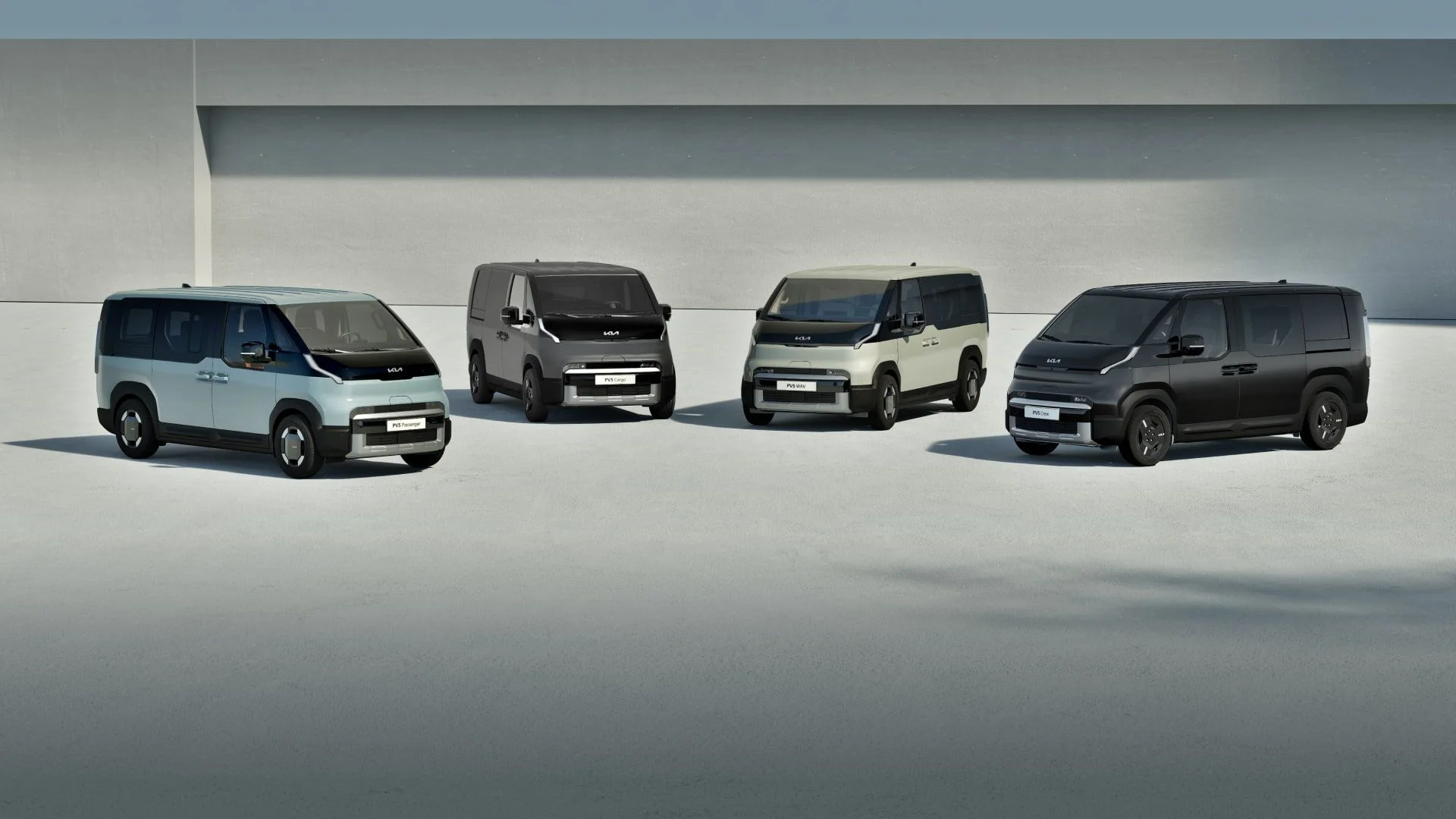 Kia PV5 PV5 Passenger