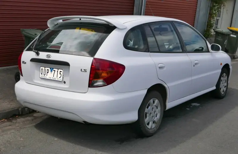 Kia Rio - 2
