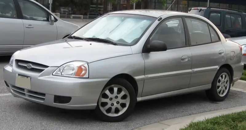 Kia Rio - 2