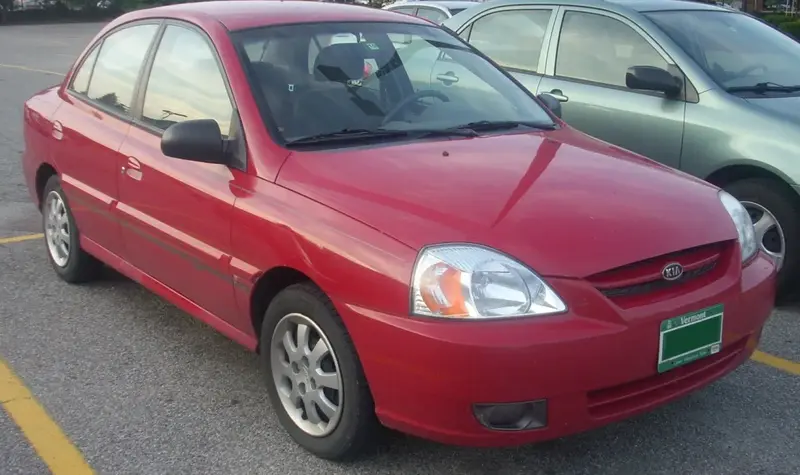 Kia Rio - 3