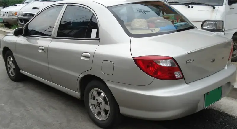 Kia Rio - 2