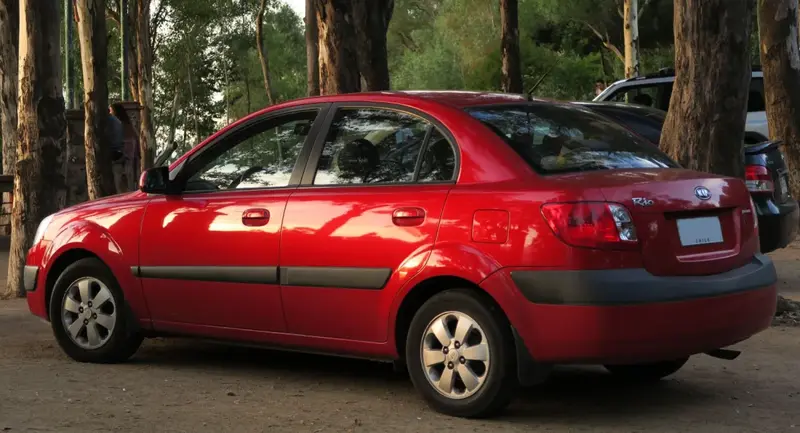 Kia Rio - 3
