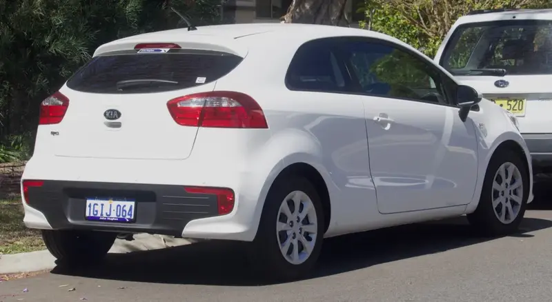 Kia Rio - 2