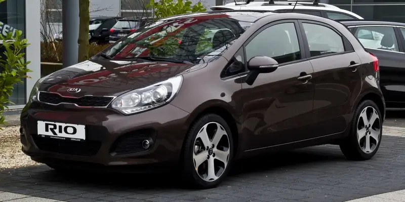 Kia Rio - 3