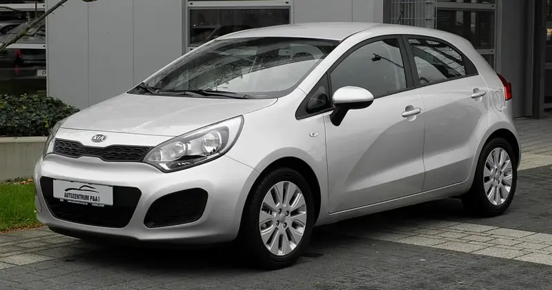 Kia Rio - 6