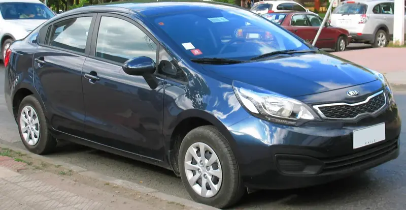 Kia Rio - 3