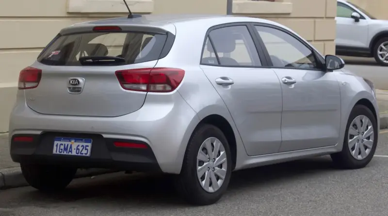 Kia Rio - 2