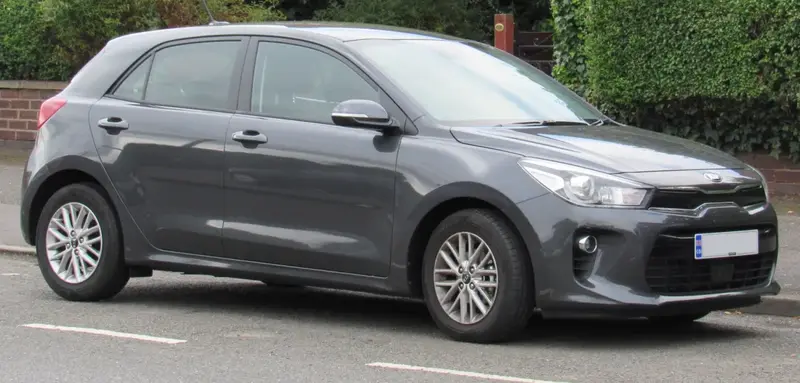 Kia Rio - 3