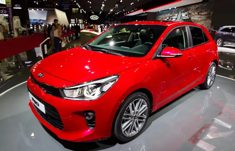 Kia Rio - 5