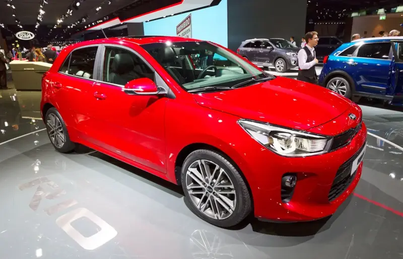 Kia Rio - 6