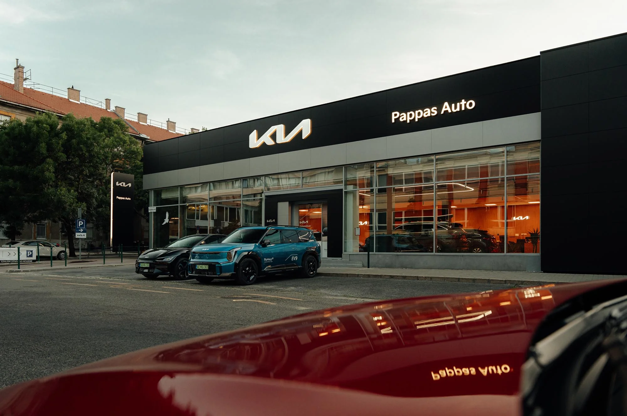 Kia Roadster Roadster