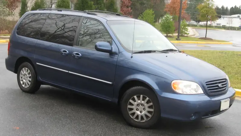 Kia Sedona Sedona I