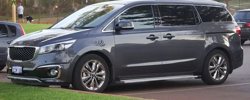 Kia Sedona Sedona III