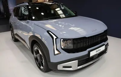 Kia Seltos Seltos II