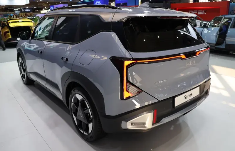 Kia Seltos - 2